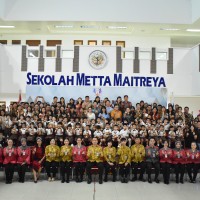 Pelepasan Peserta Didik TK Metta Maitreya Fortunate K2 Batch XIX